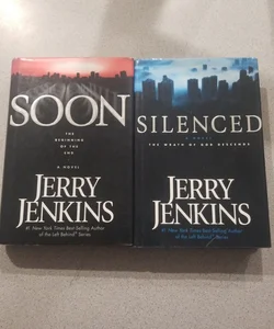 Silenced and Soon books