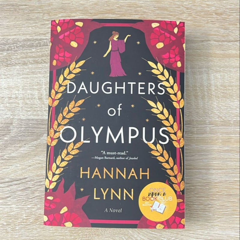 Daughters of Olympus