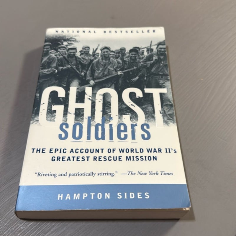 Ghost Soldiers