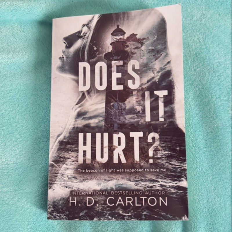 Does It Hurt? (OOP INDIE EDITION)