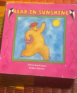 Bear in Sunshine