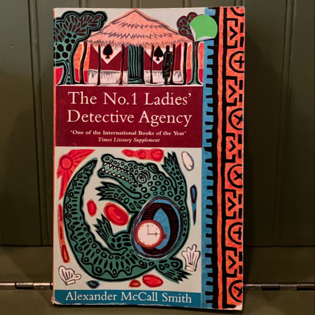 The No. 1 Ladies' Detective Agency