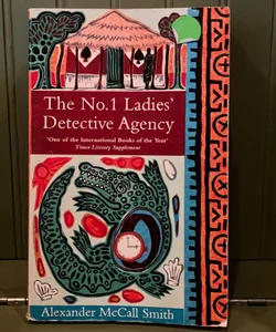 The No. 1 Ladies' Detective Agency