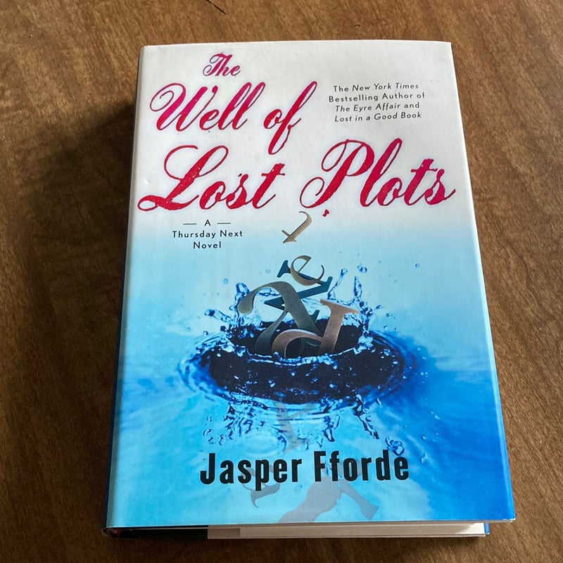 The Well of Lost Plots