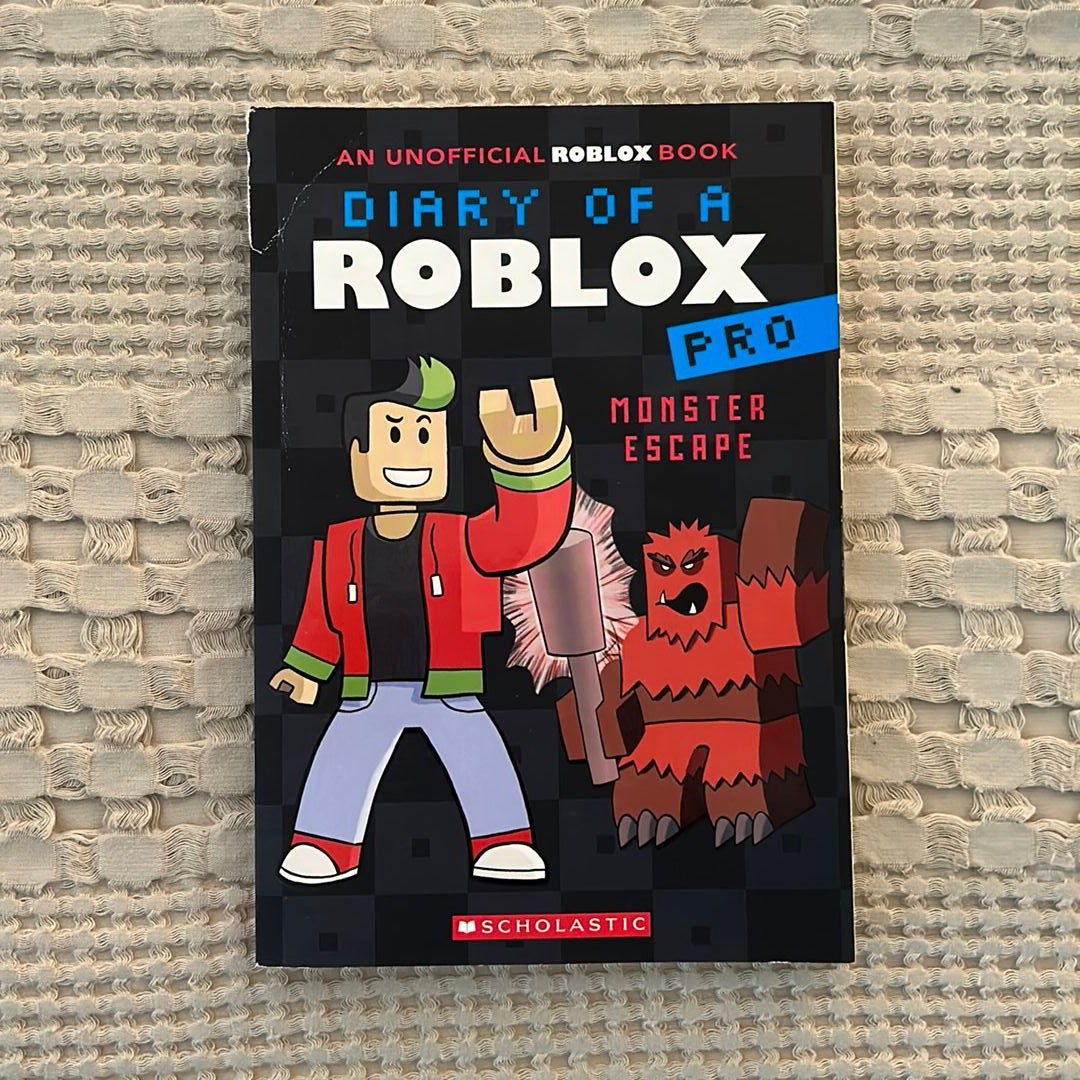 Roblox The Escape Story 