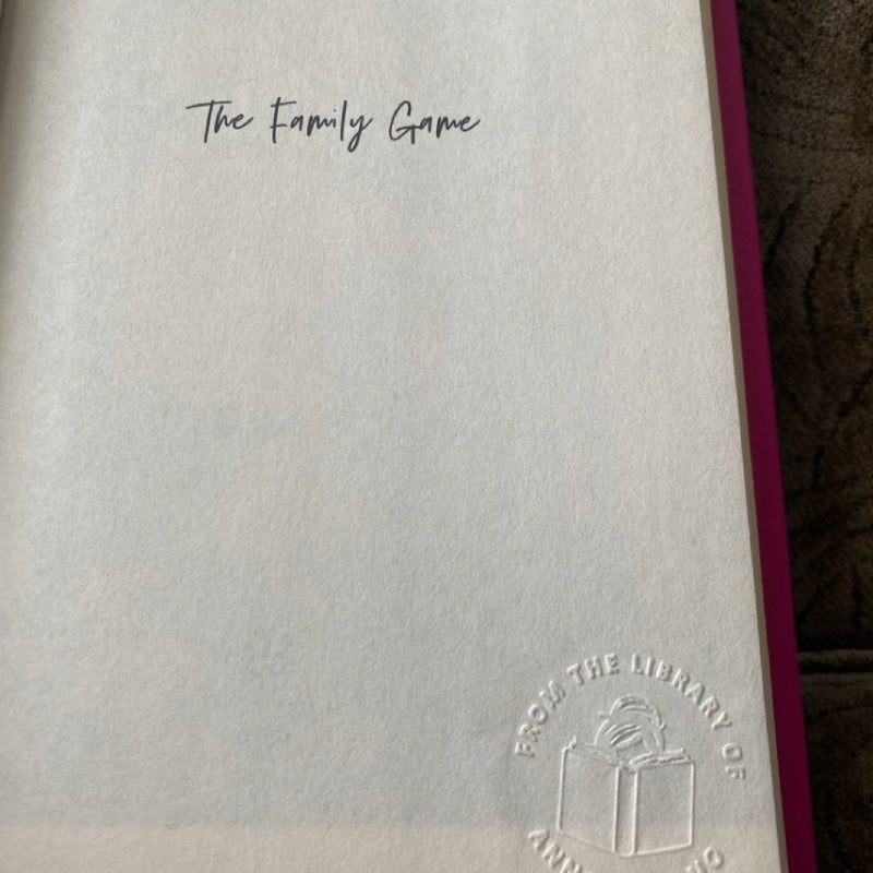 The Family Game