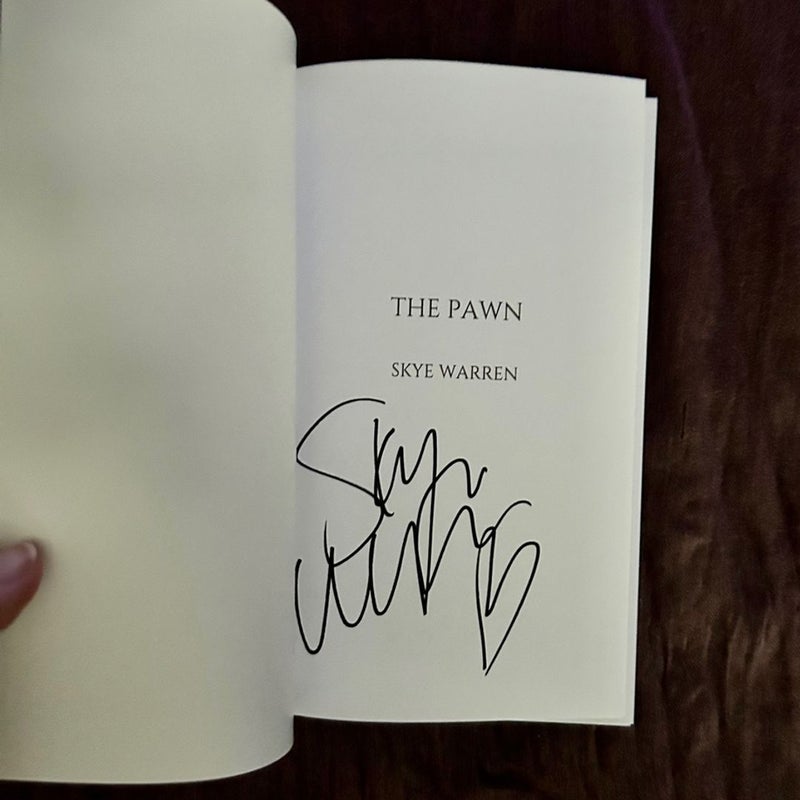 The Pawn (Signed) 
