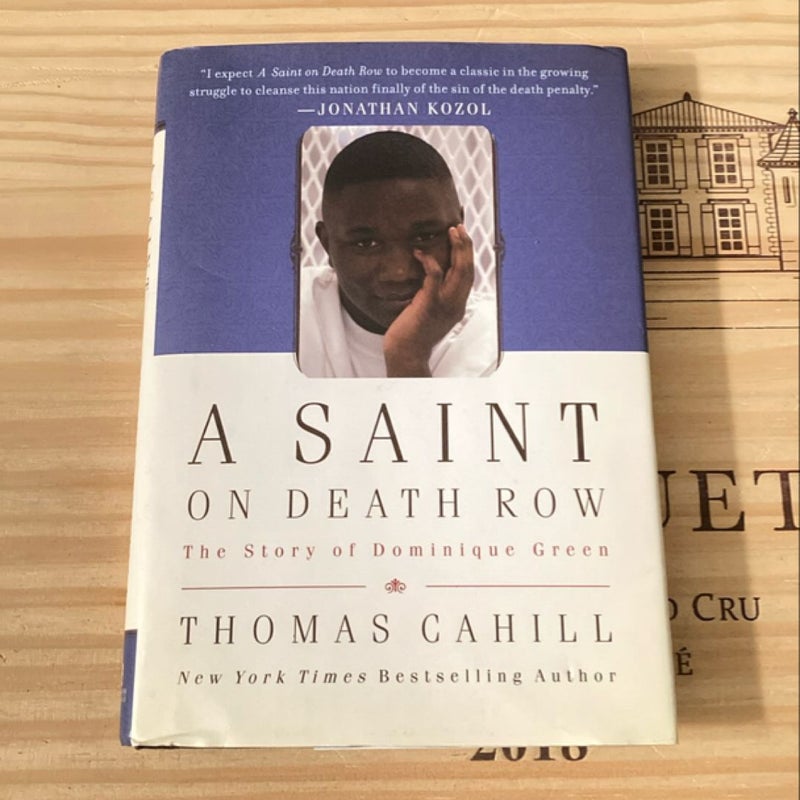 A Saint on Death Row