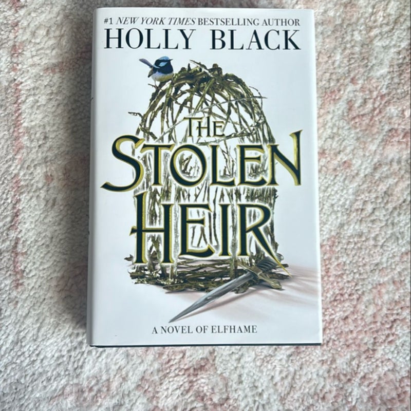 The Stolen Heir