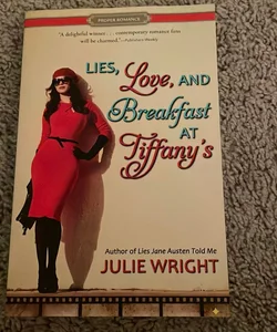 Lies, Love and Breakfast at Tiffany’s 