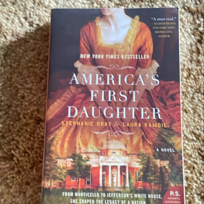 America's First Daughter