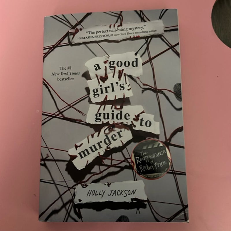 A Good Girl's Guide to Murder