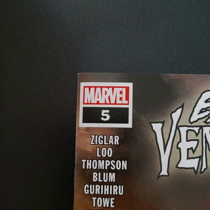 Extreme Venomverse #5