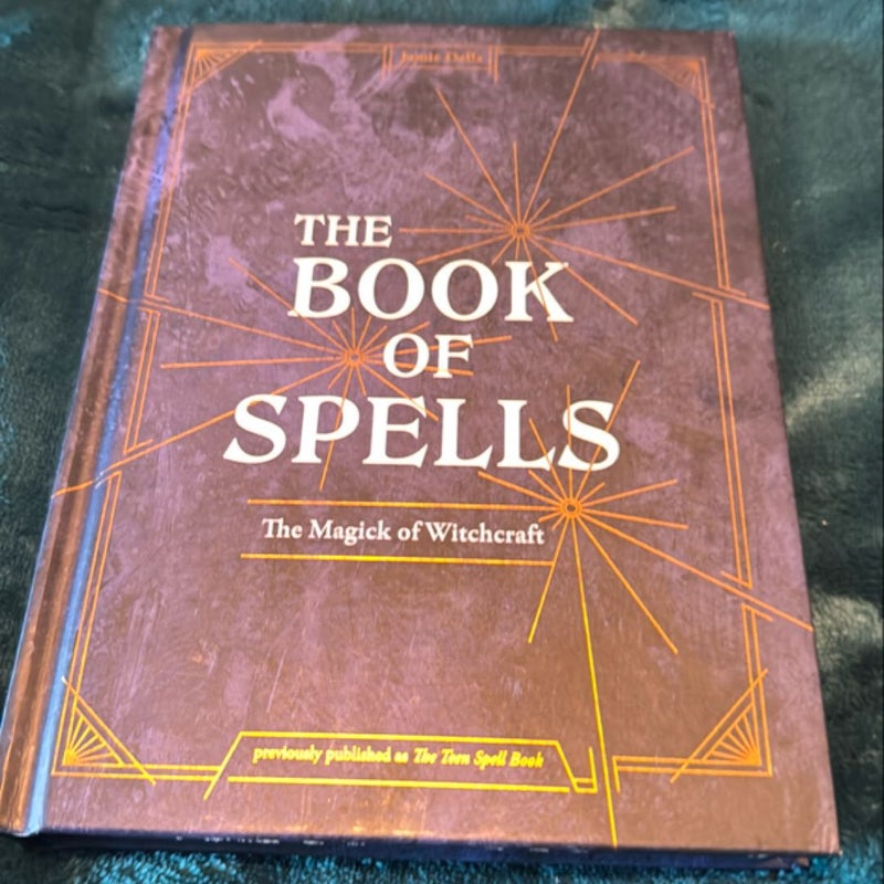 The Book of Spells