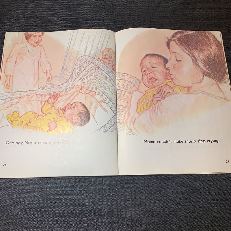 “Friends” Illustrated Vintage 1976 Children’s Level 2 Book 