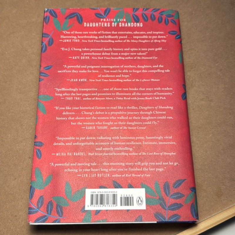 Daughters of Shandong