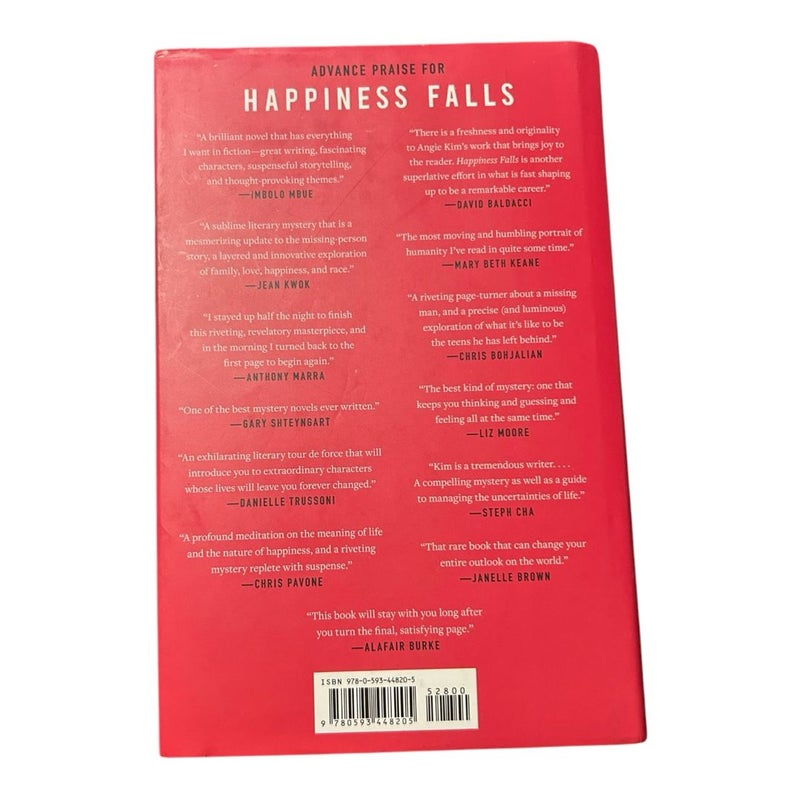 Happiness Falls