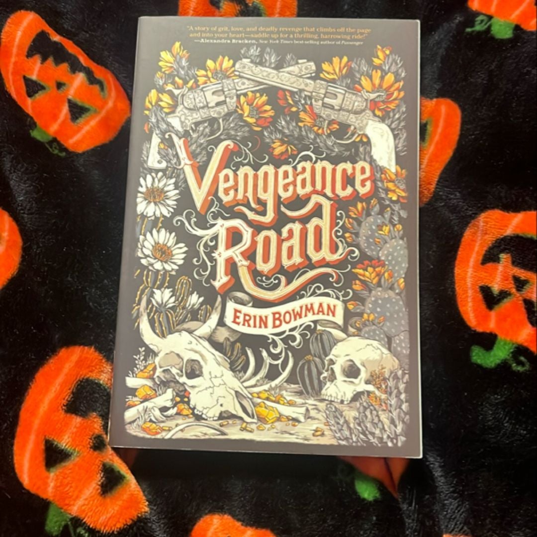 Vengeance Road