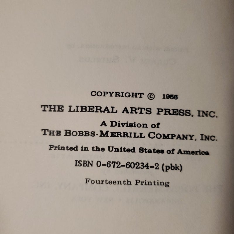 On Liberty