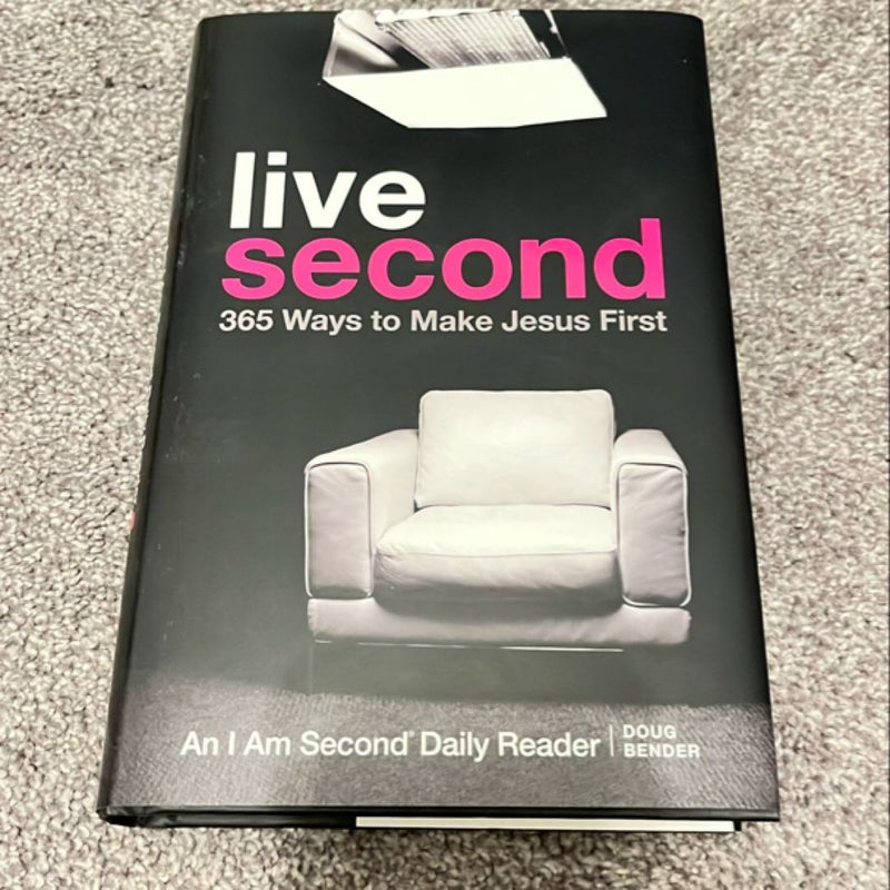 Live Second