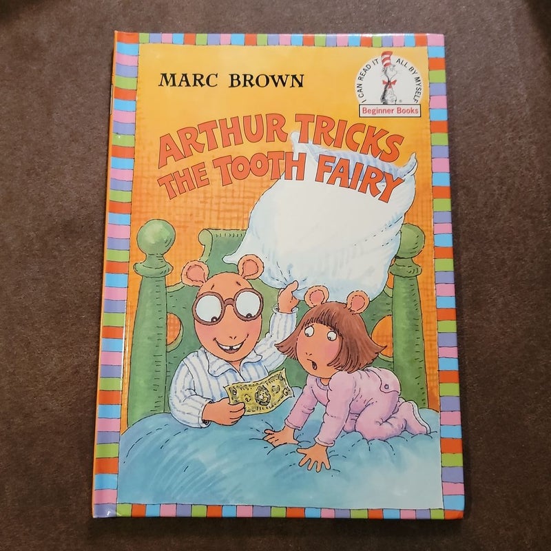 Arthur Tricks the Tooth Fairy