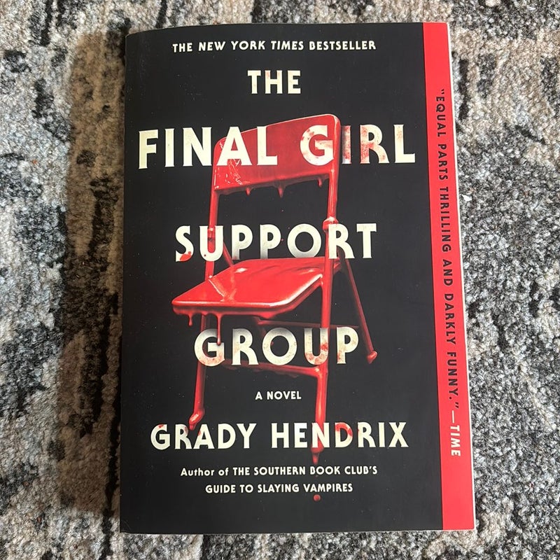 The Final Girl Support Group