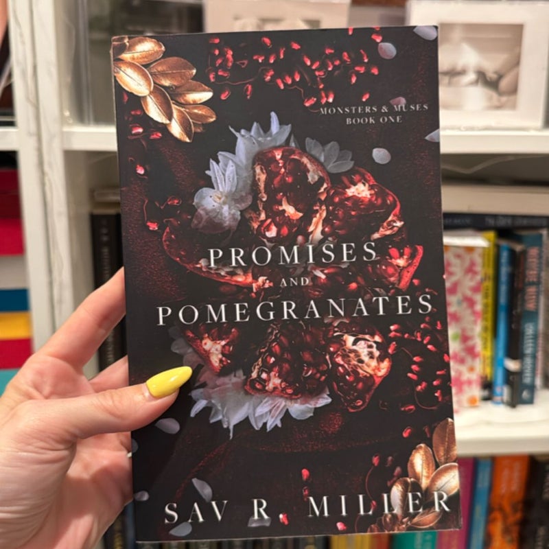 Promises and Pomegranates