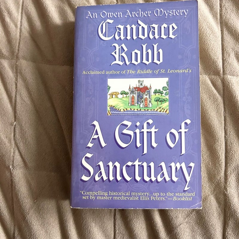 A Gift of Sanctuary 2786