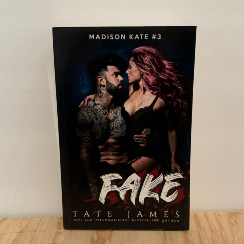 Madison Kate: Series 1-4 RARE OG COVERS