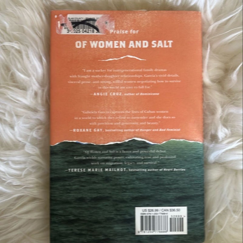 Of Women and Salt