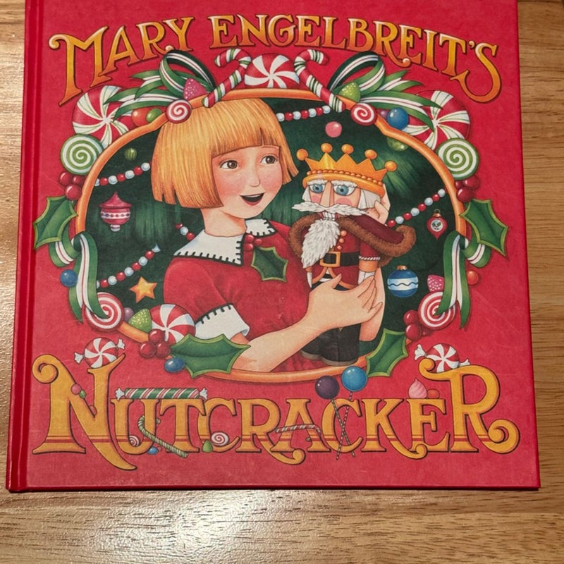 Mary Engelbreit's Nutcracker