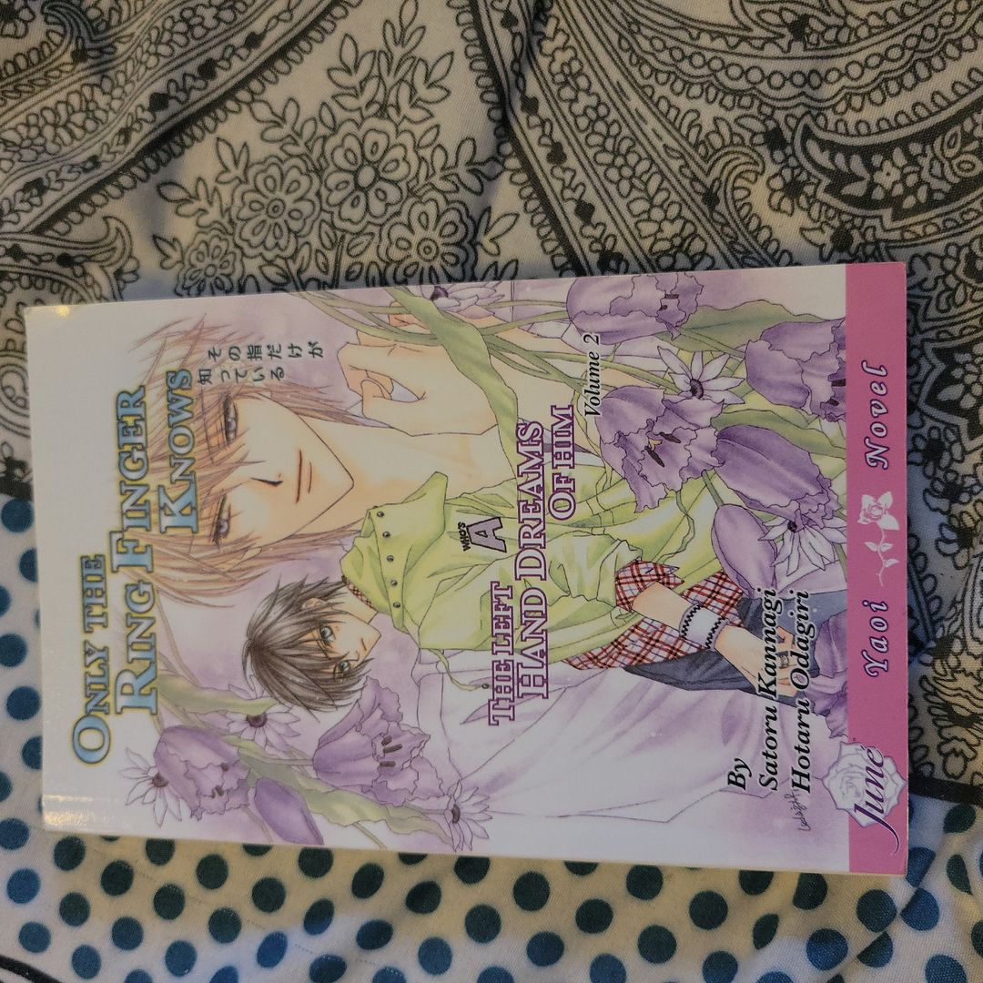 The Left Hand Dreams of Him