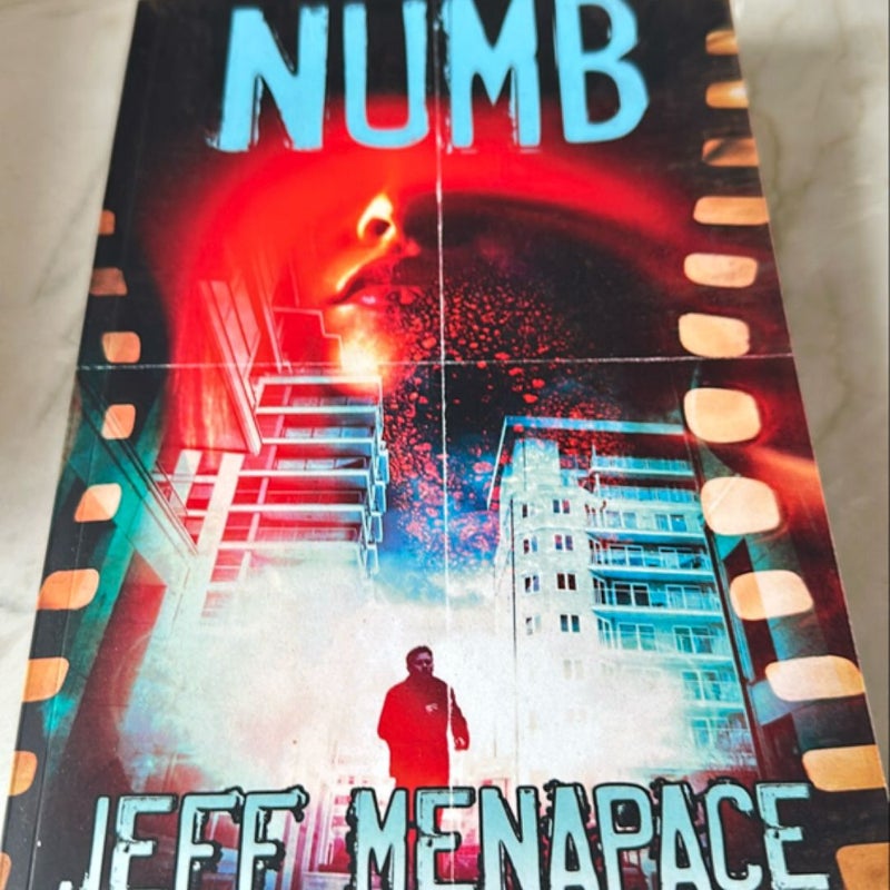 Numb - a Dark Noir Thriller