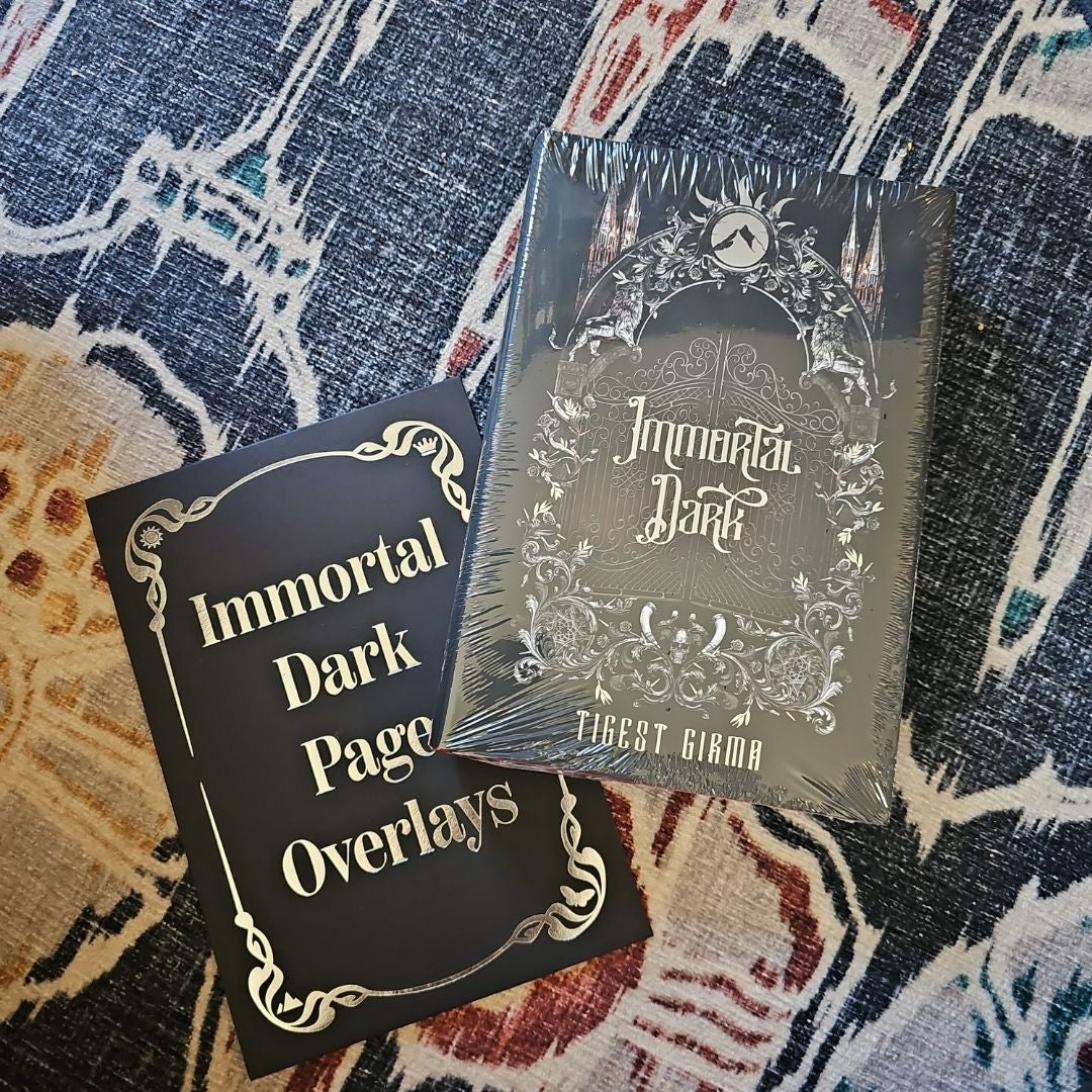 Immortal Dark (Deluxe Limited Edition)