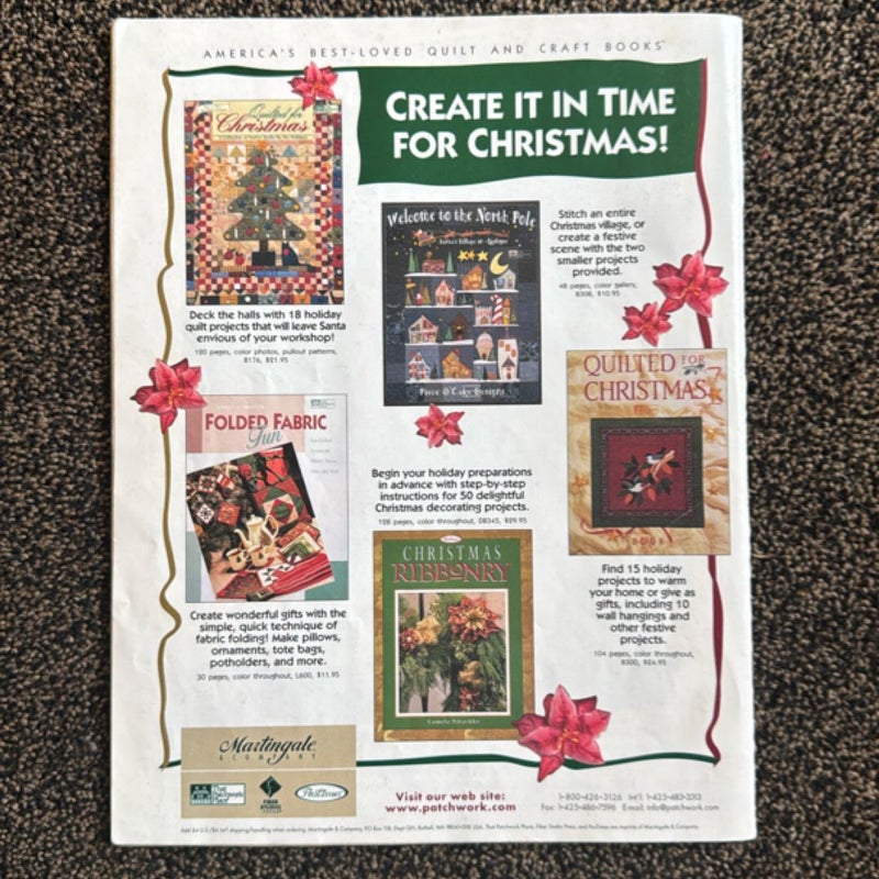 Quiltmaker Magazine No.64