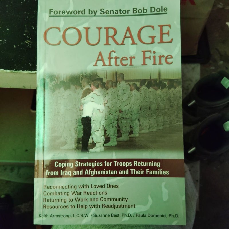 Courage after Fire