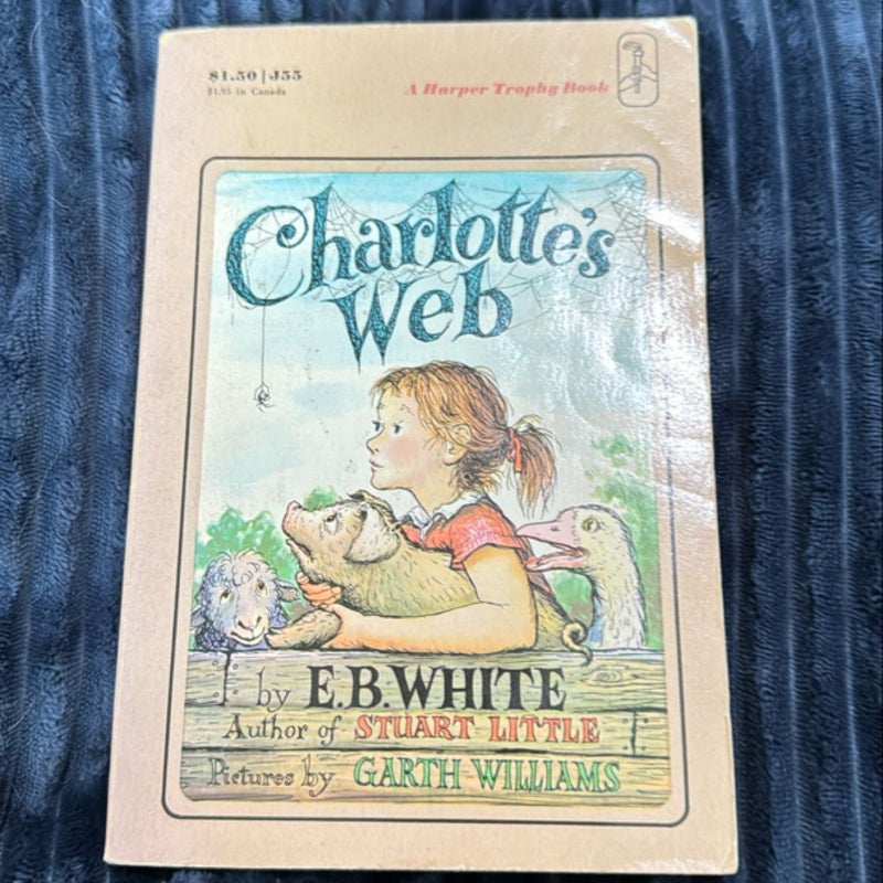 Charlotte’s Web