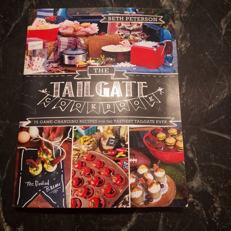 The Tailgate Cookbook