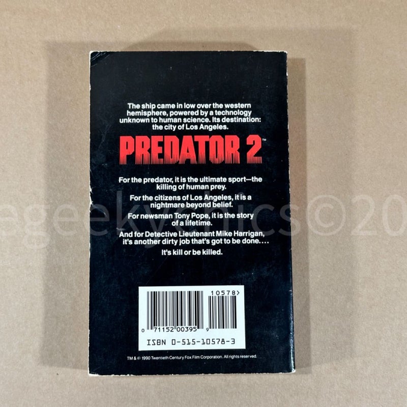 Predator 2