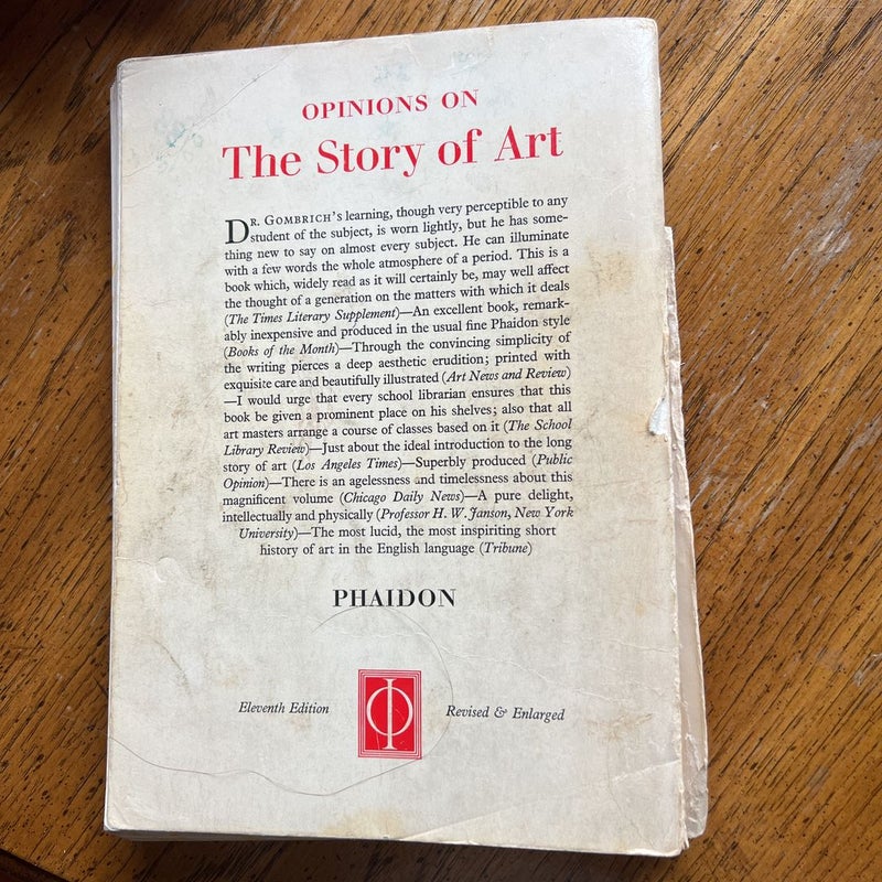 The Story of Art