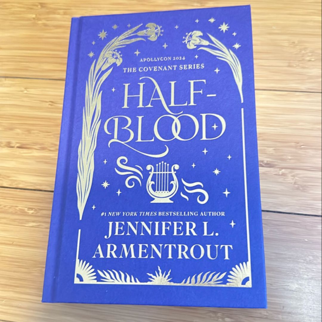 Apollycon SE - half blood