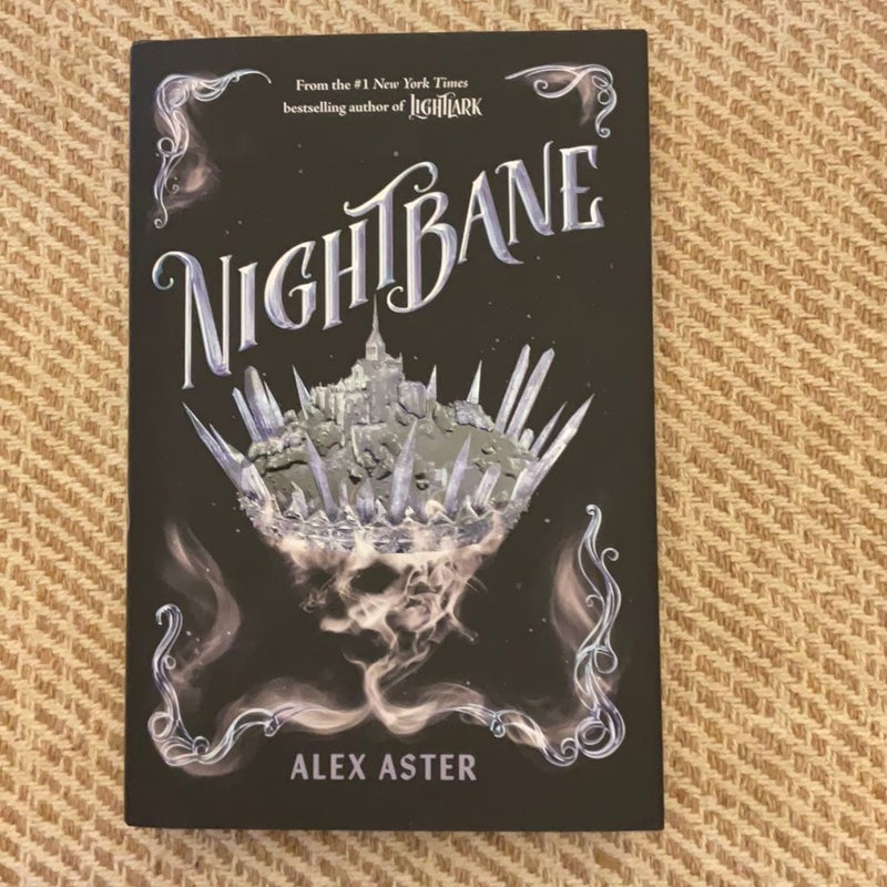 Nightbane(the Lightlark Saga Book 2)