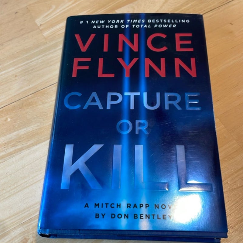 Capture or Kill