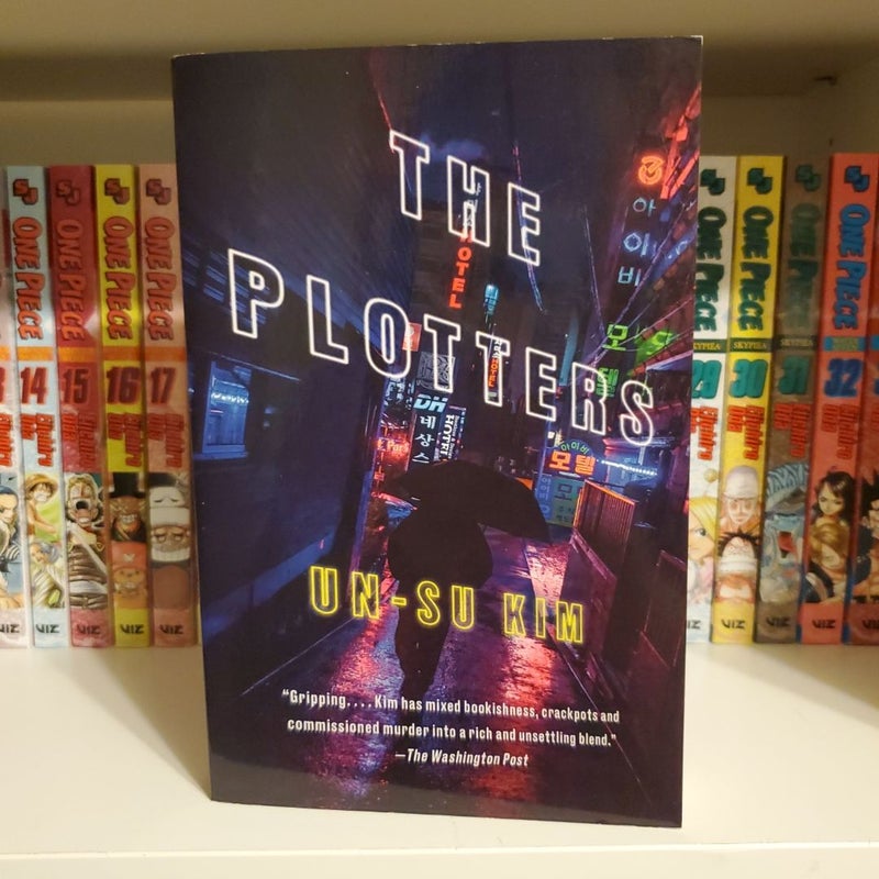 The Plotters