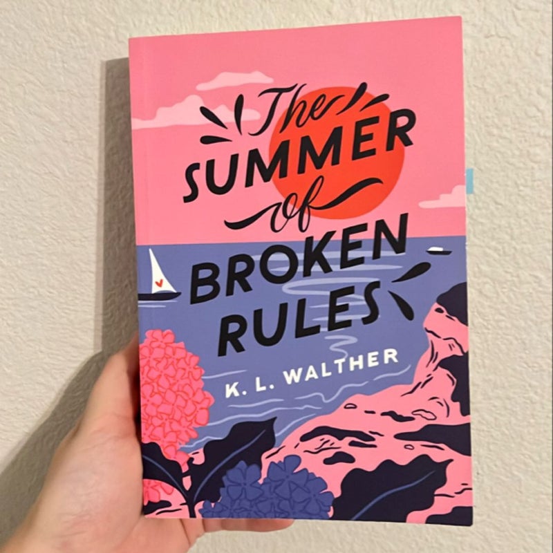 The Summer of Broken Rules