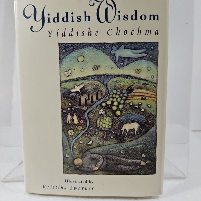 Yiddish Wisdom