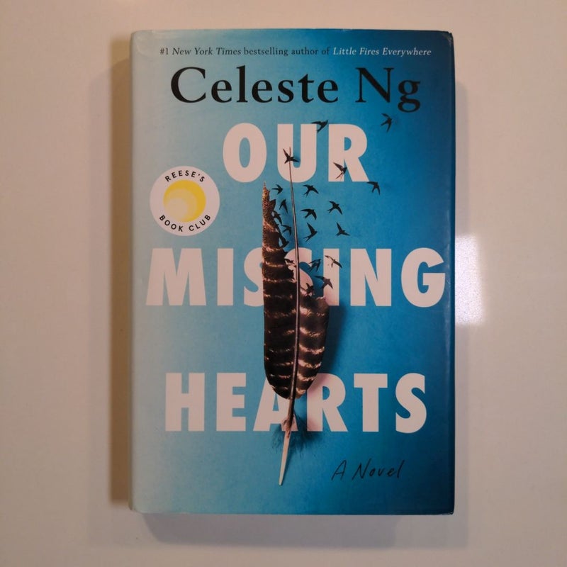 Our Missing Hearts