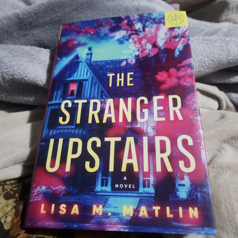 The Stranger Upstairs