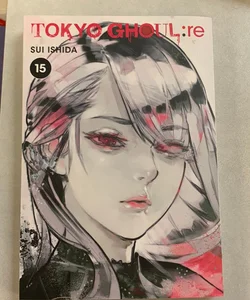 Tokyo Ghoul: Re, Vol. 15