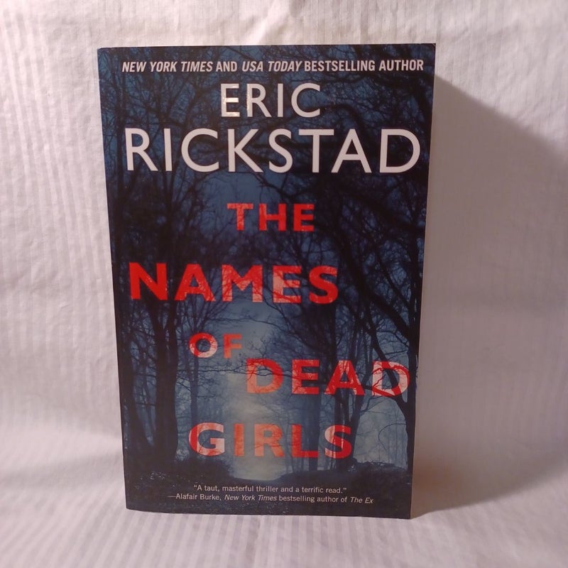 The Names of Dead Girls